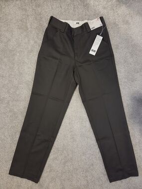 NEW UNIQLO U REGULAR FIT WORK PANTS